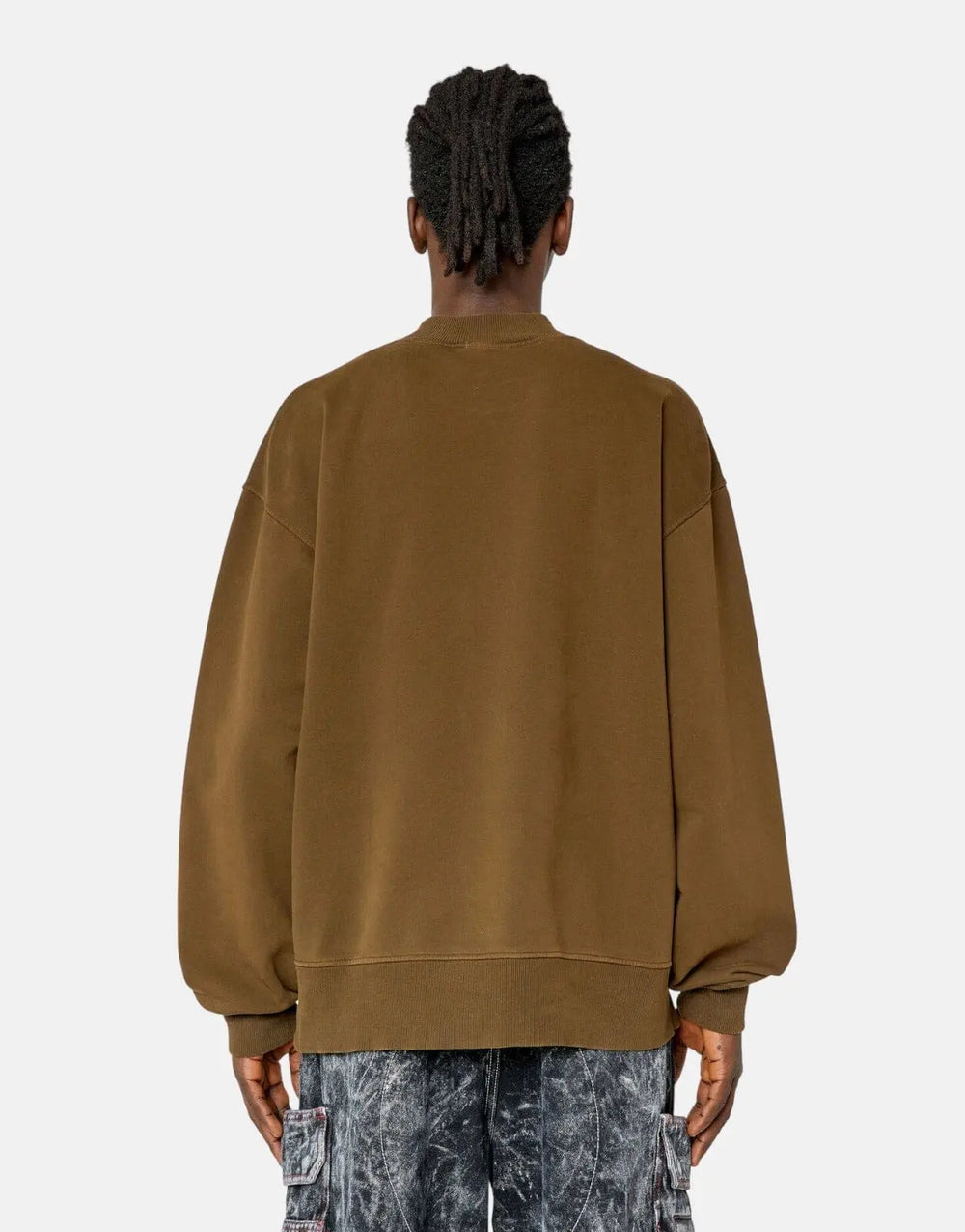 Diesel S-Mackis G1 Sweatshirt - Subwear