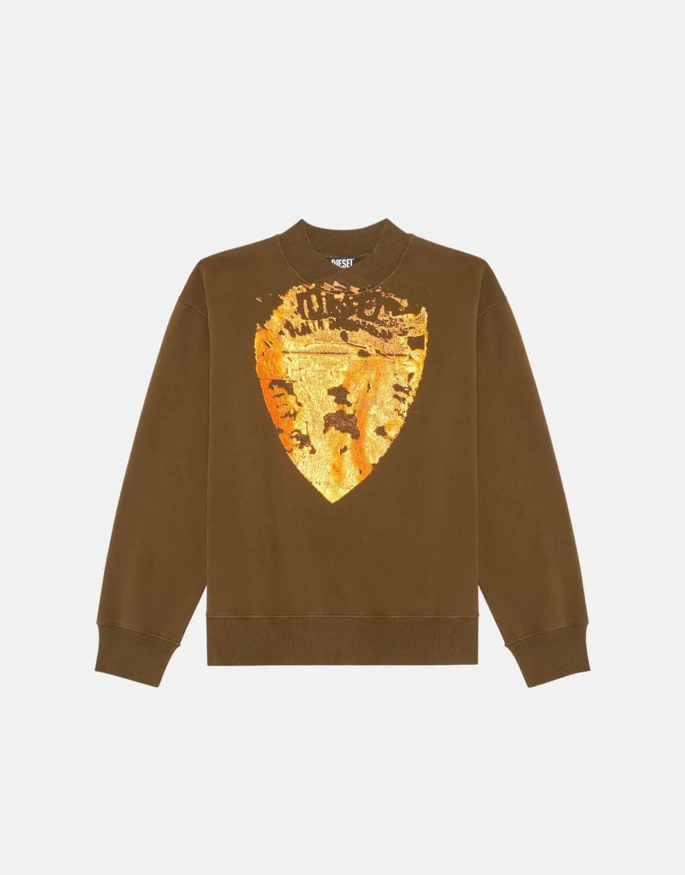 Diesel S-Mackis G1 Sweatshirt - Subwear