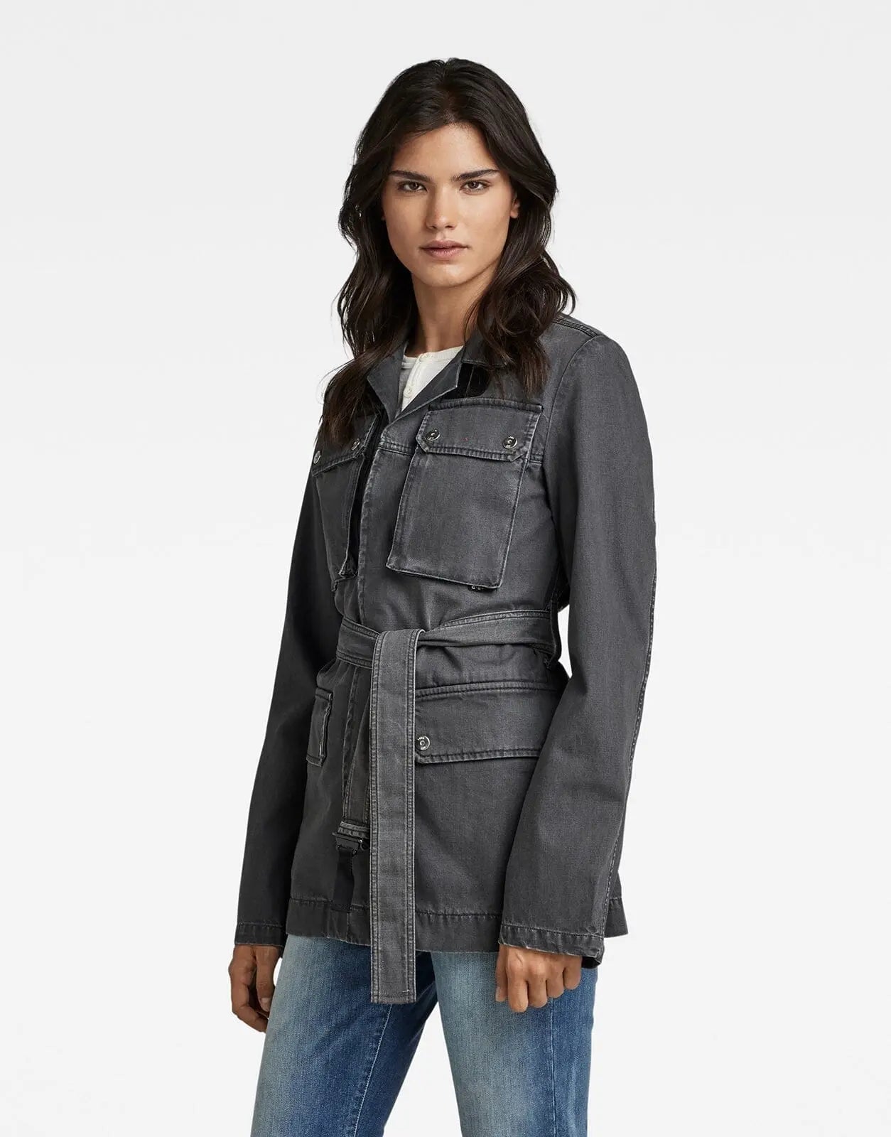 G-Star RAW 70'S Field Denim Jacket - Subwear