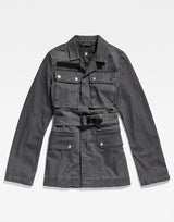 G-Star RAW 70'S Field Denim Jacket - Subwear