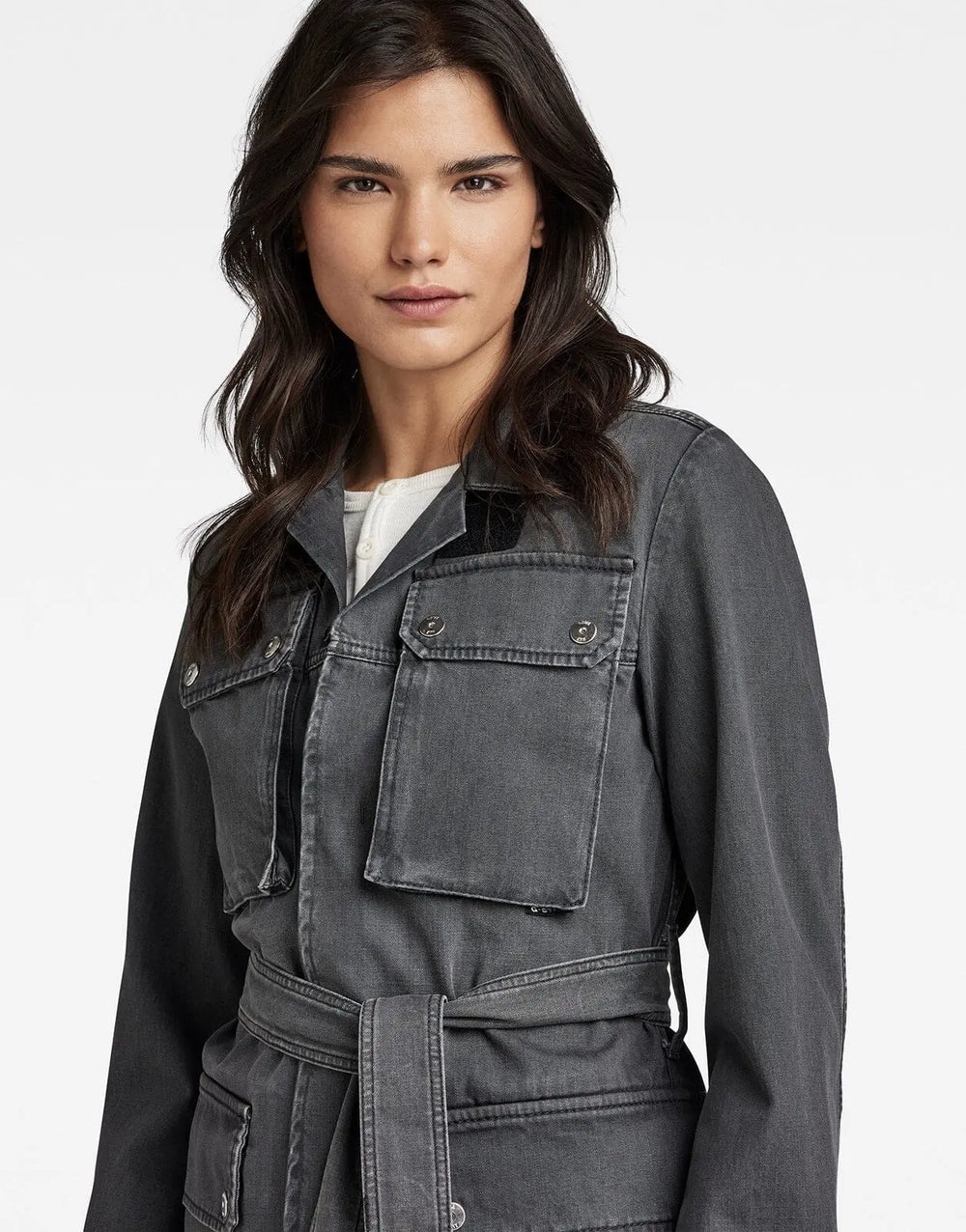 G-Star RAW 70'S Field Denim Jacket - Subwear