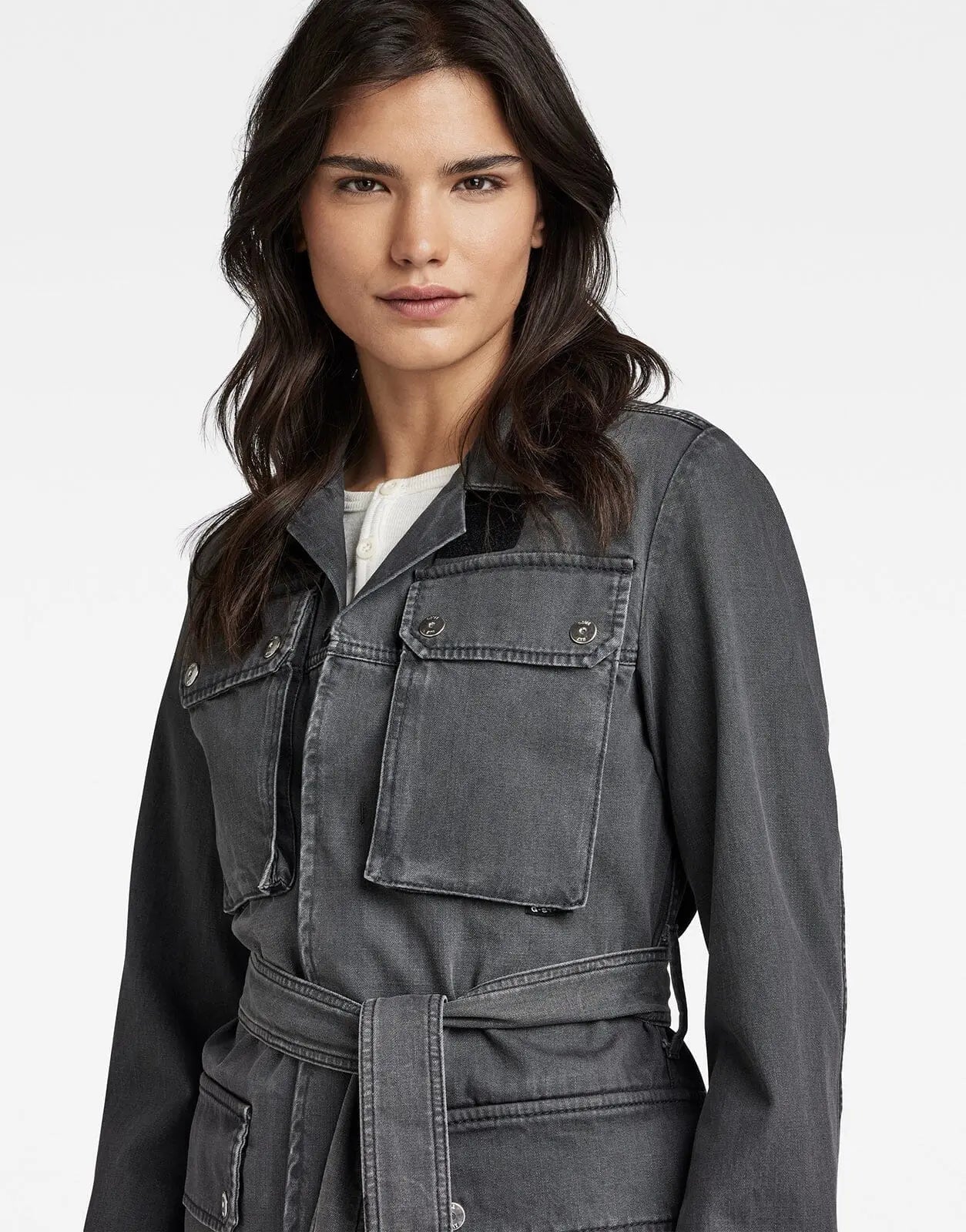 G-Star RAW 70'S Field Denim Jacket - Subwear