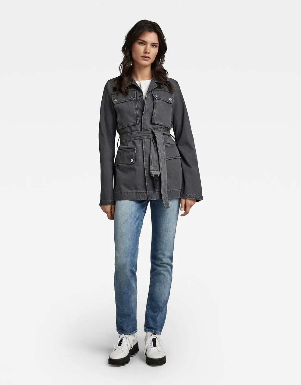 G-Star RAW 70'S Field Denim Jacket - Subwear