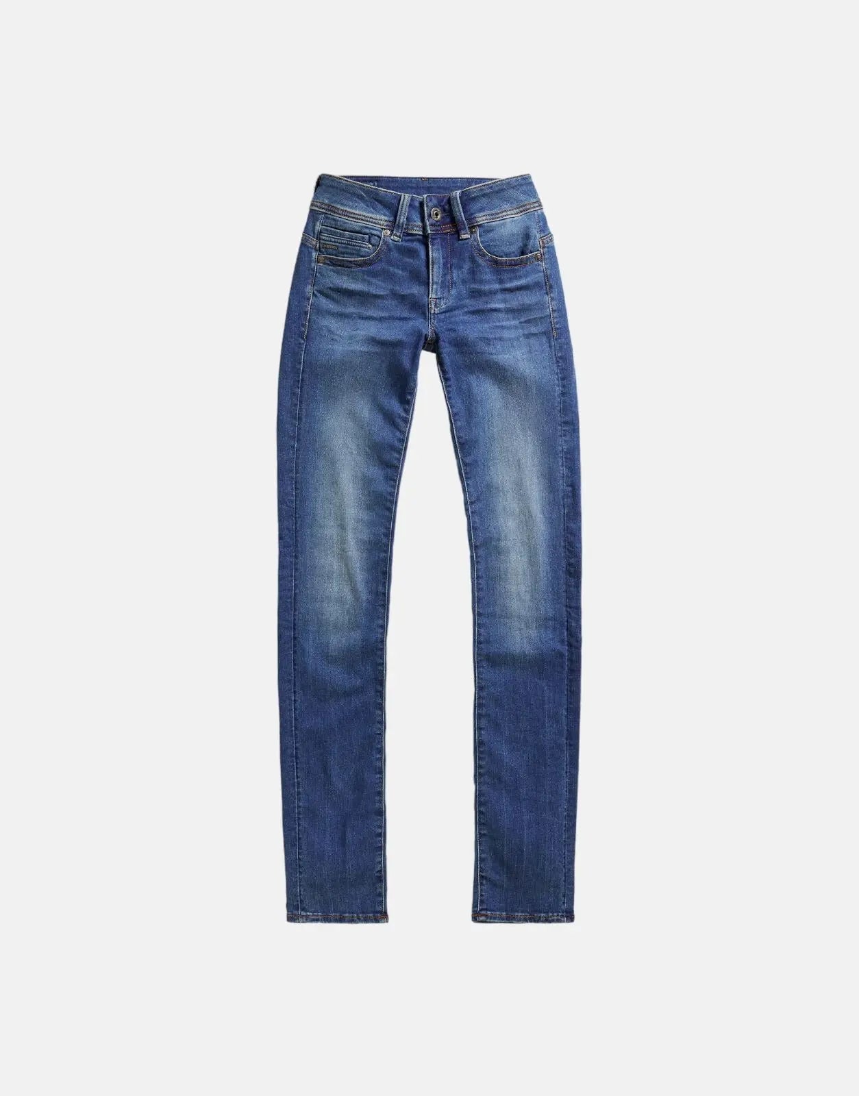 G-Star RAW Midge Straight Indigo Age Jeans - Subwear