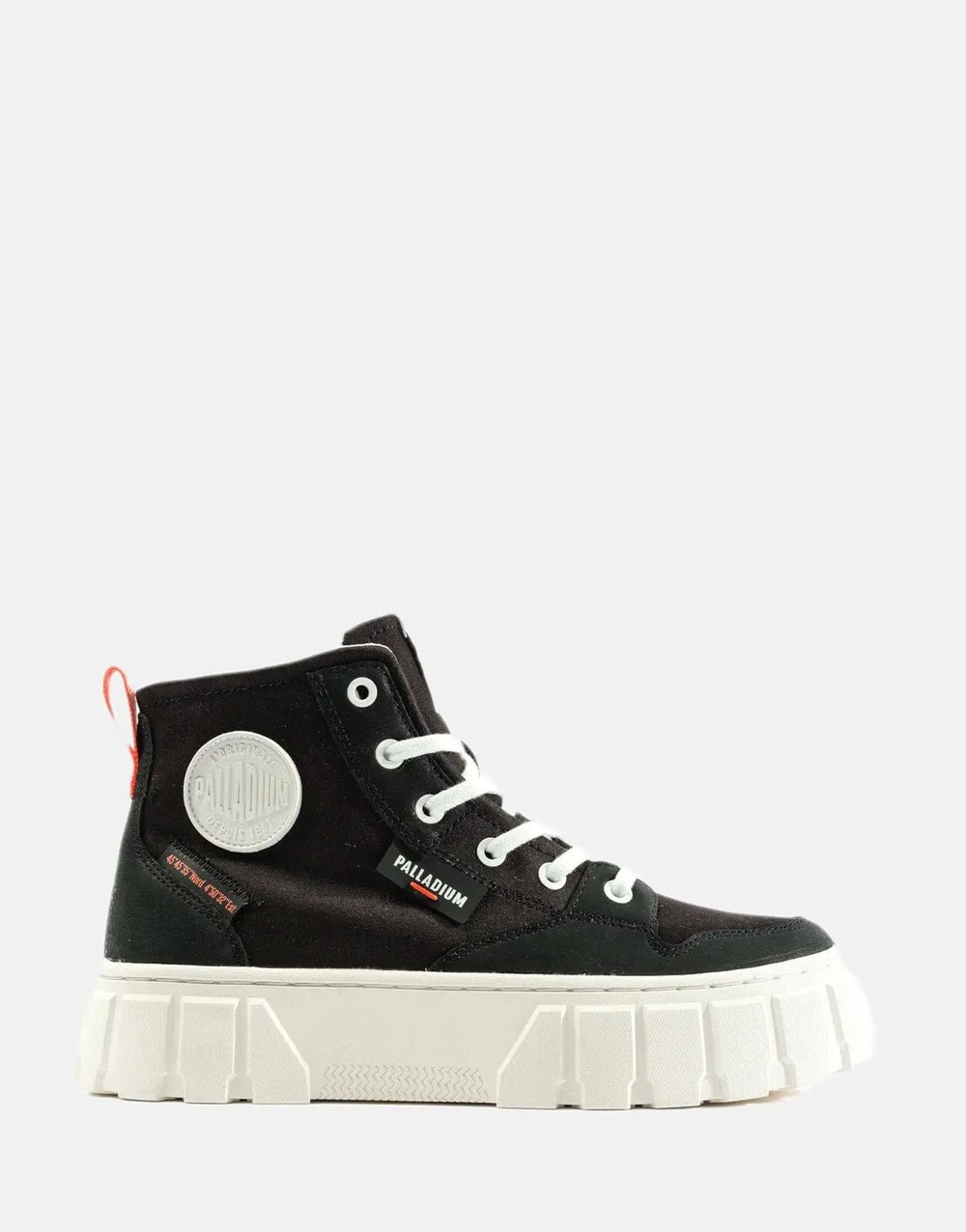 Palladium Pallatower Hi Boots - Subwear