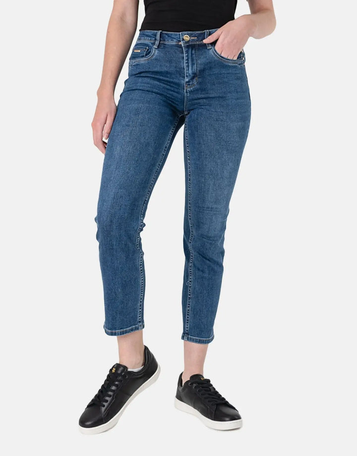 Sissy Boy Axel Straight Leg Jeans - Subwear