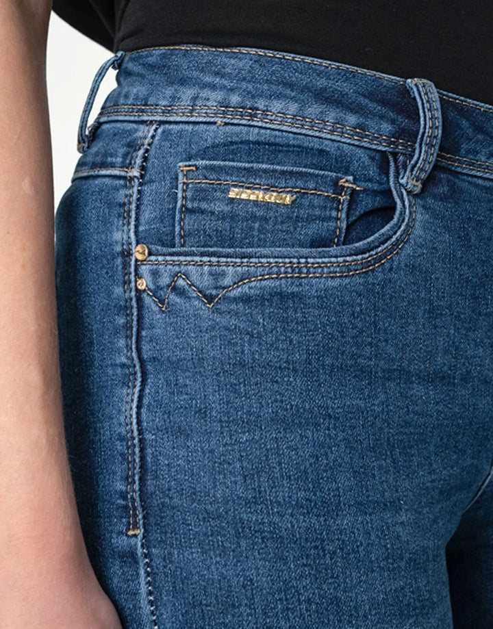 Sissy Boy Axel Straight Leg Jeans - Subwear